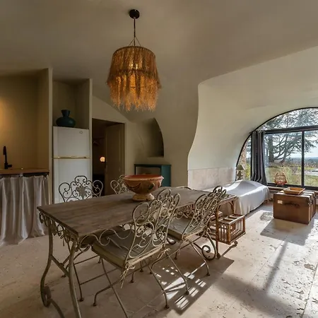 D'engras - 170 M2 Avec Piscine Privee Semesterbostad La Bastide-dʼEngras