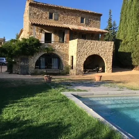 D'engras - 170 M2 Avec Piscine Privee Semesterbostad *
