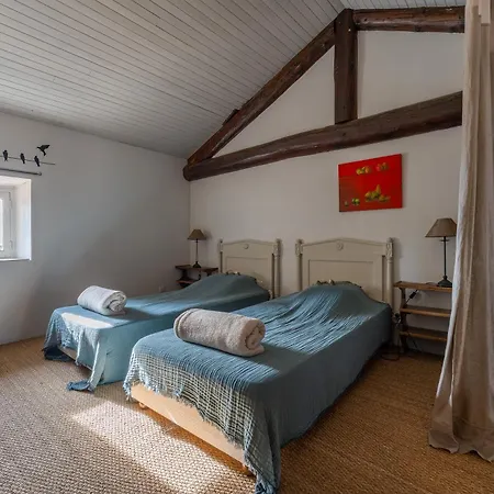 Semesterbostad D'engras - 170 M2 Avec Piscine Privee La Bastide-dʼEngras